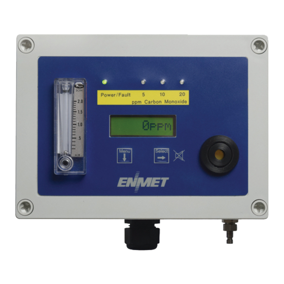 ENMET CO-GUARD Manual