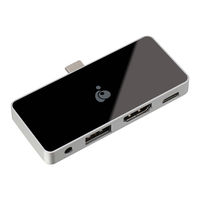 IOGear GUD3C460 Quick Start Manual