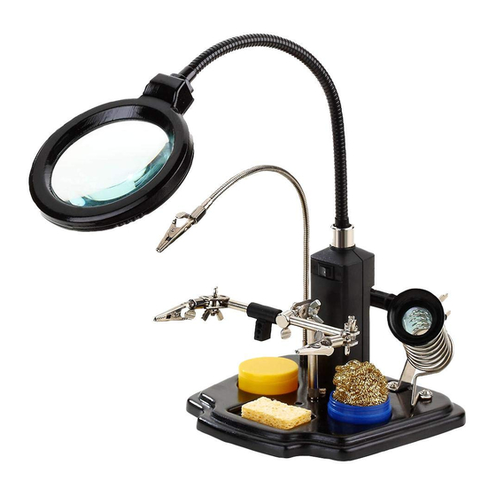 Duratool D03169 Quick Start Manual