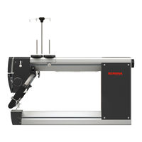 Bernina Q Series User Manual