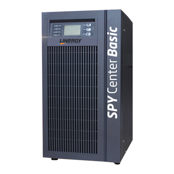 Linergy SCB050 Series Manual