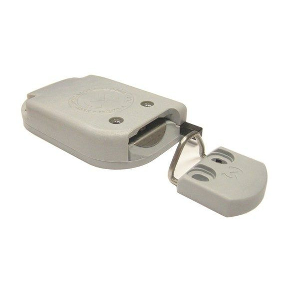Metra Electronics Metra Electronic Lock Installation Manual