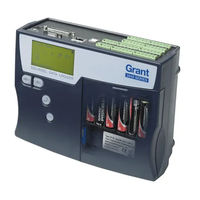 Grant 20 Series Getting Started