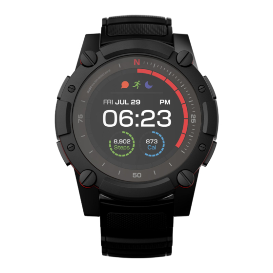 PowerWatch 2 Series User Manual