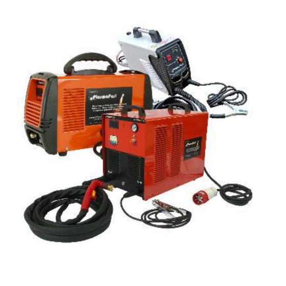 PlasmaPart Cut 45CI Eclipse Operation & Safety Manual