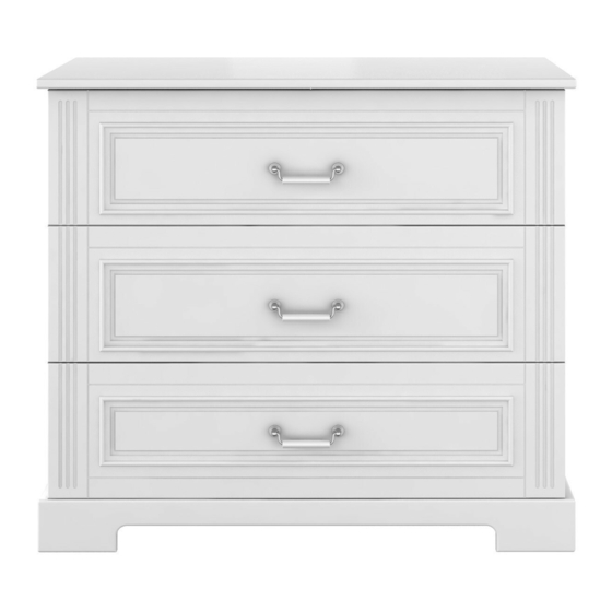 Bellamy Ines Elegant White Manual