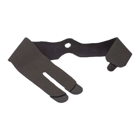 Mediroyal NrX STRAP Quick Start Manual