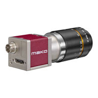 Allied Vision USB3 Quick Start Manual