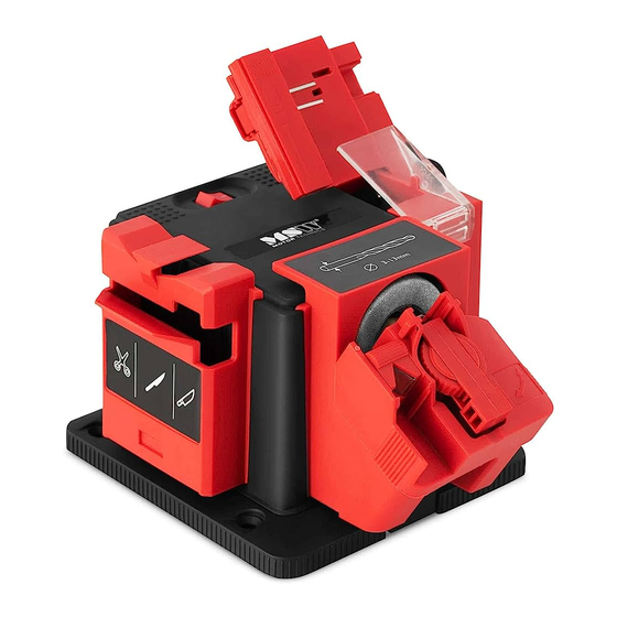 MSW MS-65 User Manual