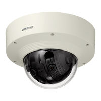 Wisenet PNM-9030V Quick Manual