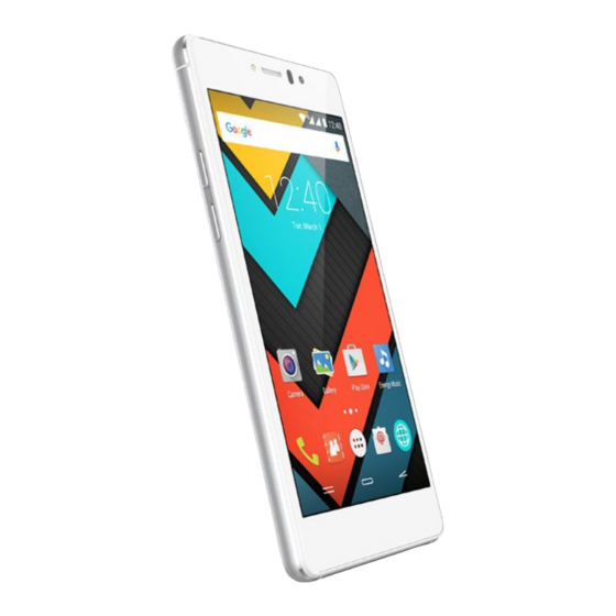 ENERGY SISTEM Pro 4G Pearl User Manual