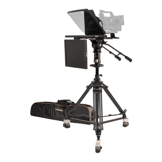 Ikan PT4500S-TM-PEDESTAL Manuals