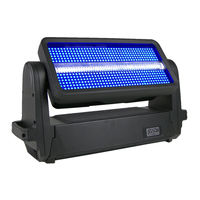 Event Lighting TSUNAMI-IP User Manual