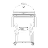 GRILL GURU GGO220 Owner's Manual