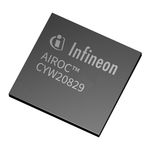 Infineon AIROC CYW20829 Bluetooth LE SoC Manual