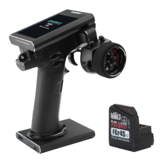 FlySky Noble NB4+ User Manual