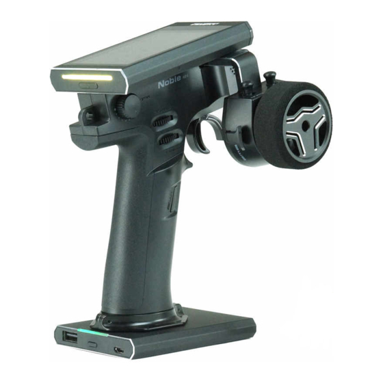 FlySky Noble NB4 User Manual