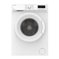 Sharp ES-HFA6103WD-FR User Manual