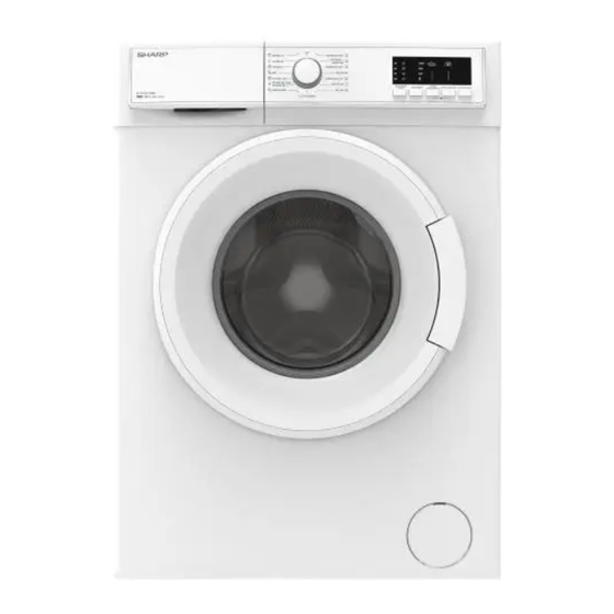 Sharp ES-HFA6103WD-FR User Manual