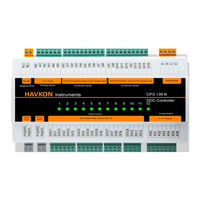 HAVKON INSTRUMENTS CPX.139 User Manual