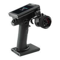 FlySky Noble NB4+ Quick Start Manual