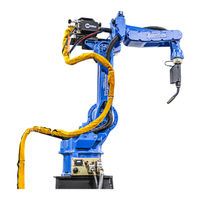 Motoman EA1400N Manipulator Manual