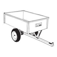 HAUL MASTER 38897 Assembly And Operating Instructions Manual