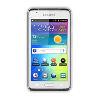 Samsung Galaxy Player 4.2 User Manual