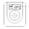 MP3 Player Apacer Technology audio ceno AU231 User Manual