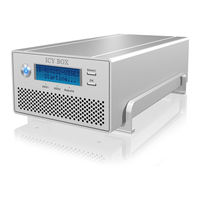 Icy Box IB-RD3252 Manual