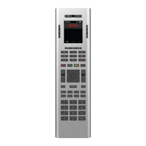 Savant SUR-0500 User Manual