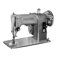 Singer 185 Instructions For Using Manual