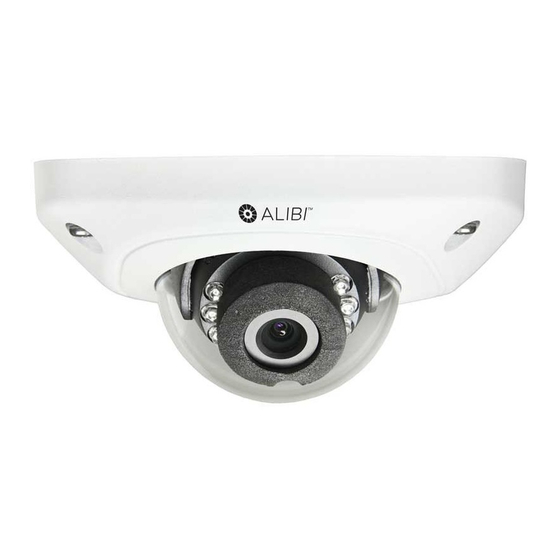 ALIBI ALI-NS1024VR Quick Installation Manual