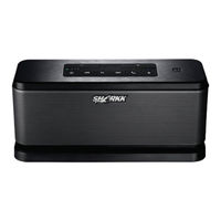 Sharkk WAVE SP-SKBT810-D Owner's Manual