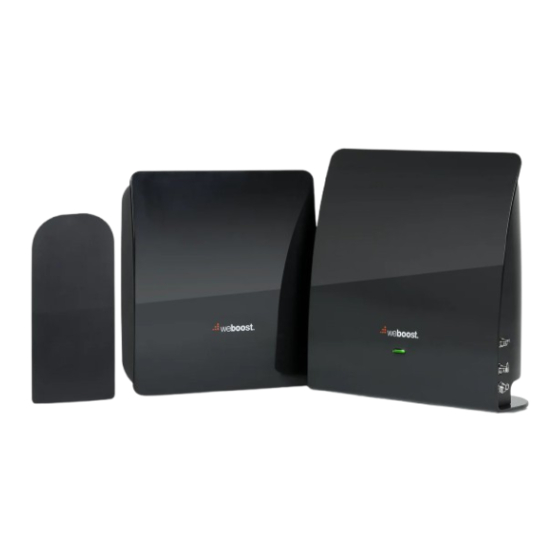 weBoost ego User Manual