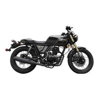 Cleveland CycleWerks Misfit 250 Gen II Operator's Instruction Manual
