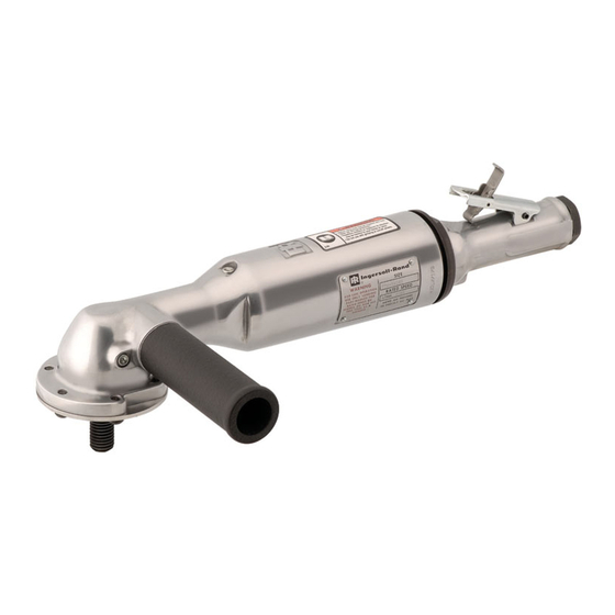 Ingersoll-Rand 77A Series Product Information