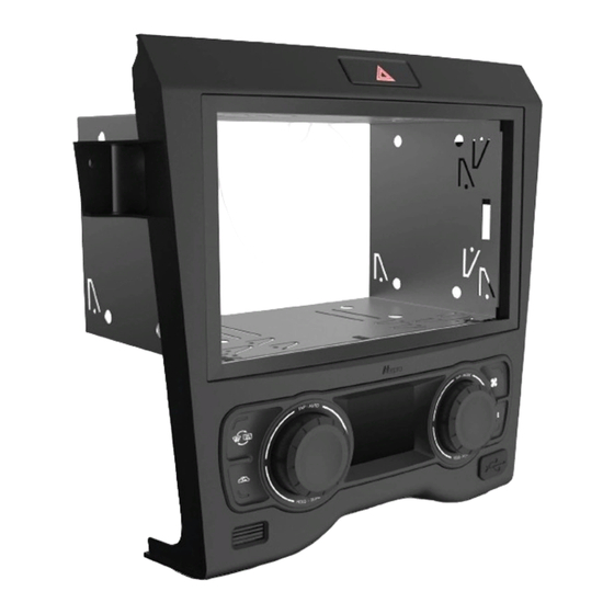 Aerpro FP9450BK User & Installation Manual