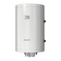 Aquastic AQ IND150SC Installation And Owner's Manual