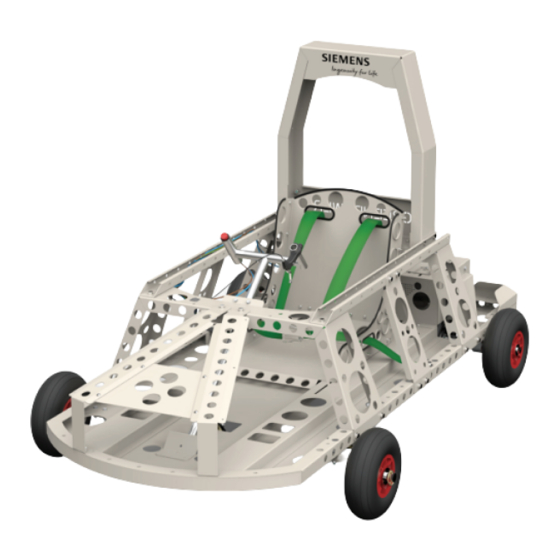 GreenPower IET FORMULA GOBLIN G2 Manual