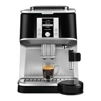 Krups Espresso Automatic EA83 Series Manual