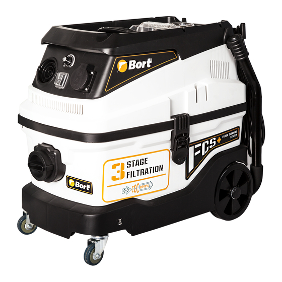 Bort BSS-1630-Premium Manual