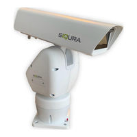 Siqura UP Series Installation Manual