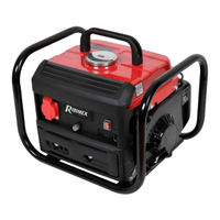 Ribimex PRGE0800 User And Maintenance Manual