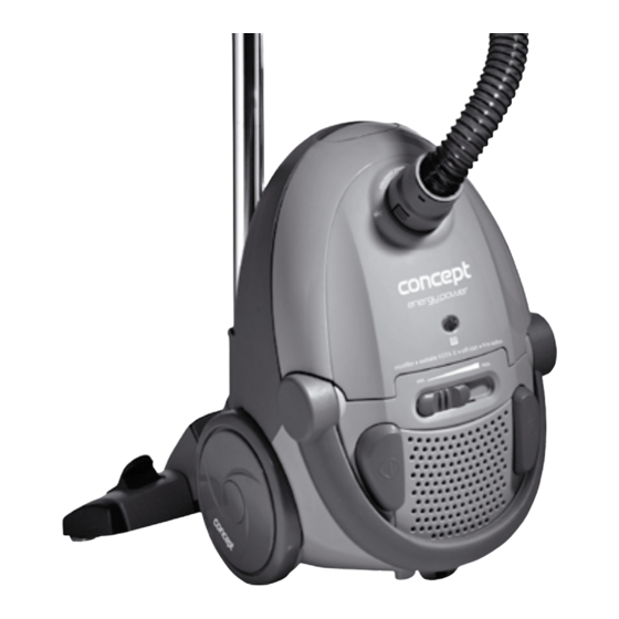 Concept2 VP9162 Operating Manual