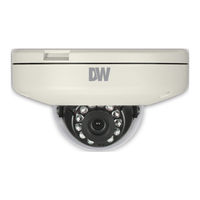 Digital Watchdog MEGApix DWC-MPF2Wi4TW User Manual