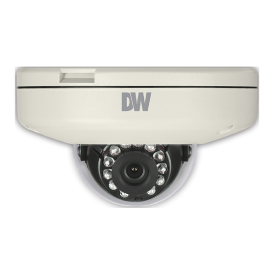 Digital Watchdog MEGApix DWC-MF2Wi4TW User Manual