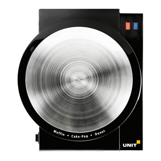 Unit UDM-3020 Manuals