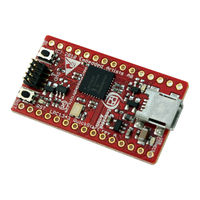 Embedded Artists LPC1343 User Manual