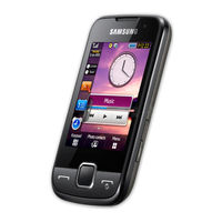 Samsung GT-S5600T User Manual